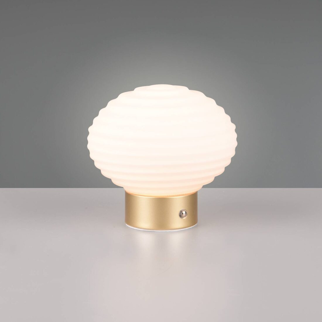Reality Leuchten Nabíjecí stolní lampa Earl LED